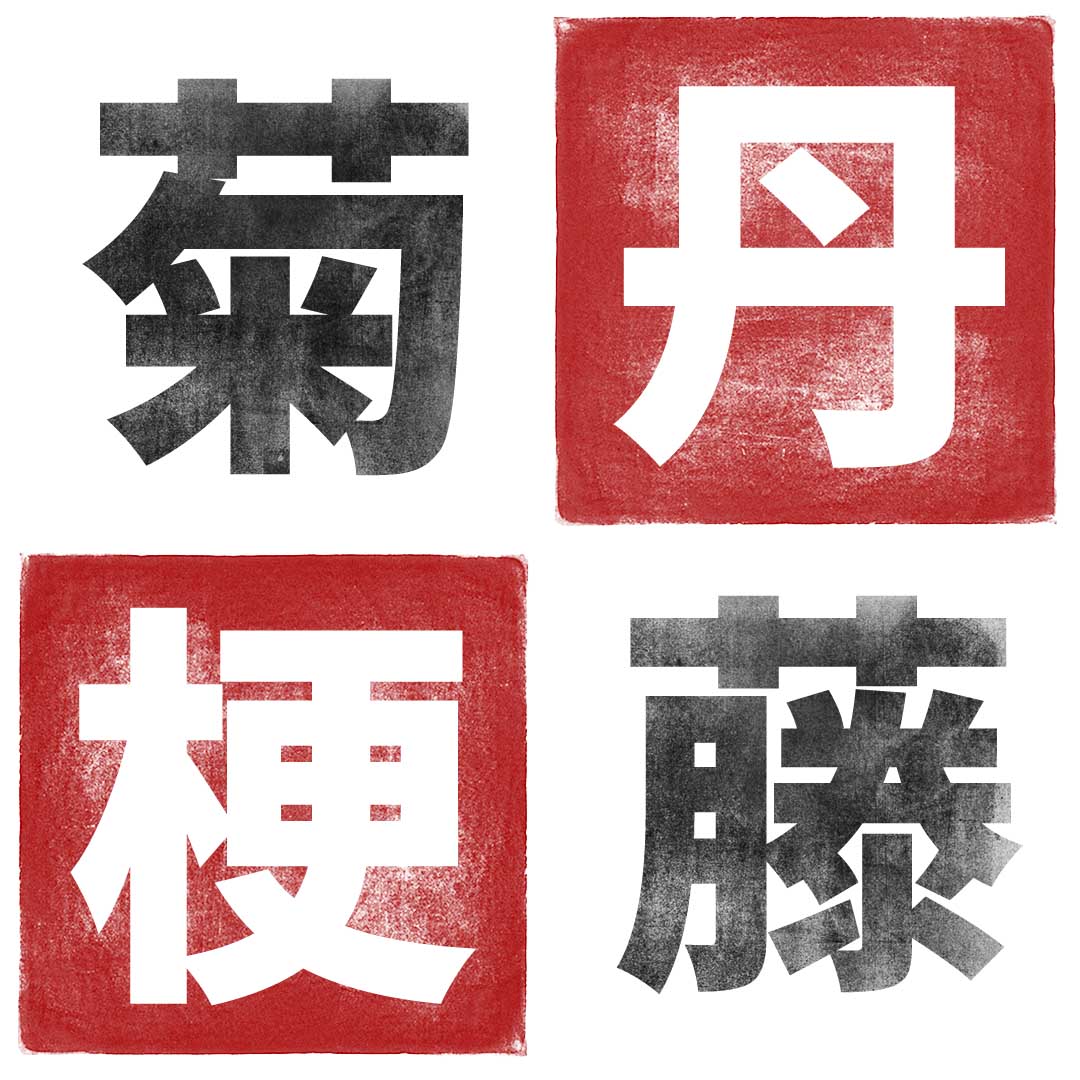 藤 Kanji Detail - Kanshudo